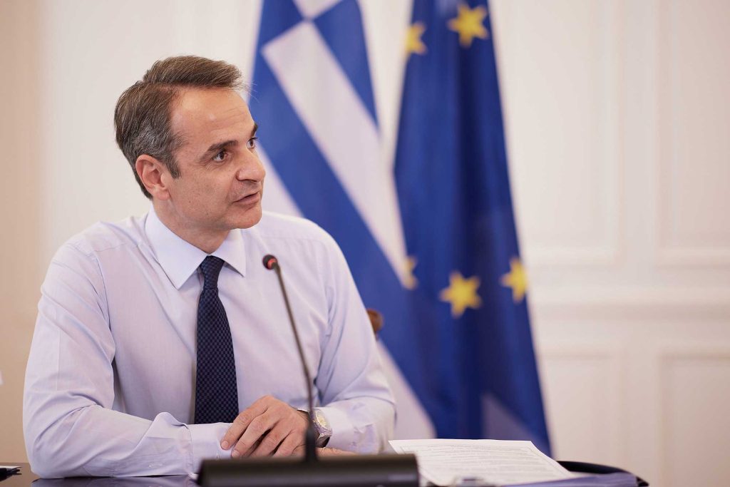 Κ.Μητσοτάκης: «Οι γάμοι ομόφυλων ζευγαριών θα προχωρήσουν κανονικά στην Ελλάδα»