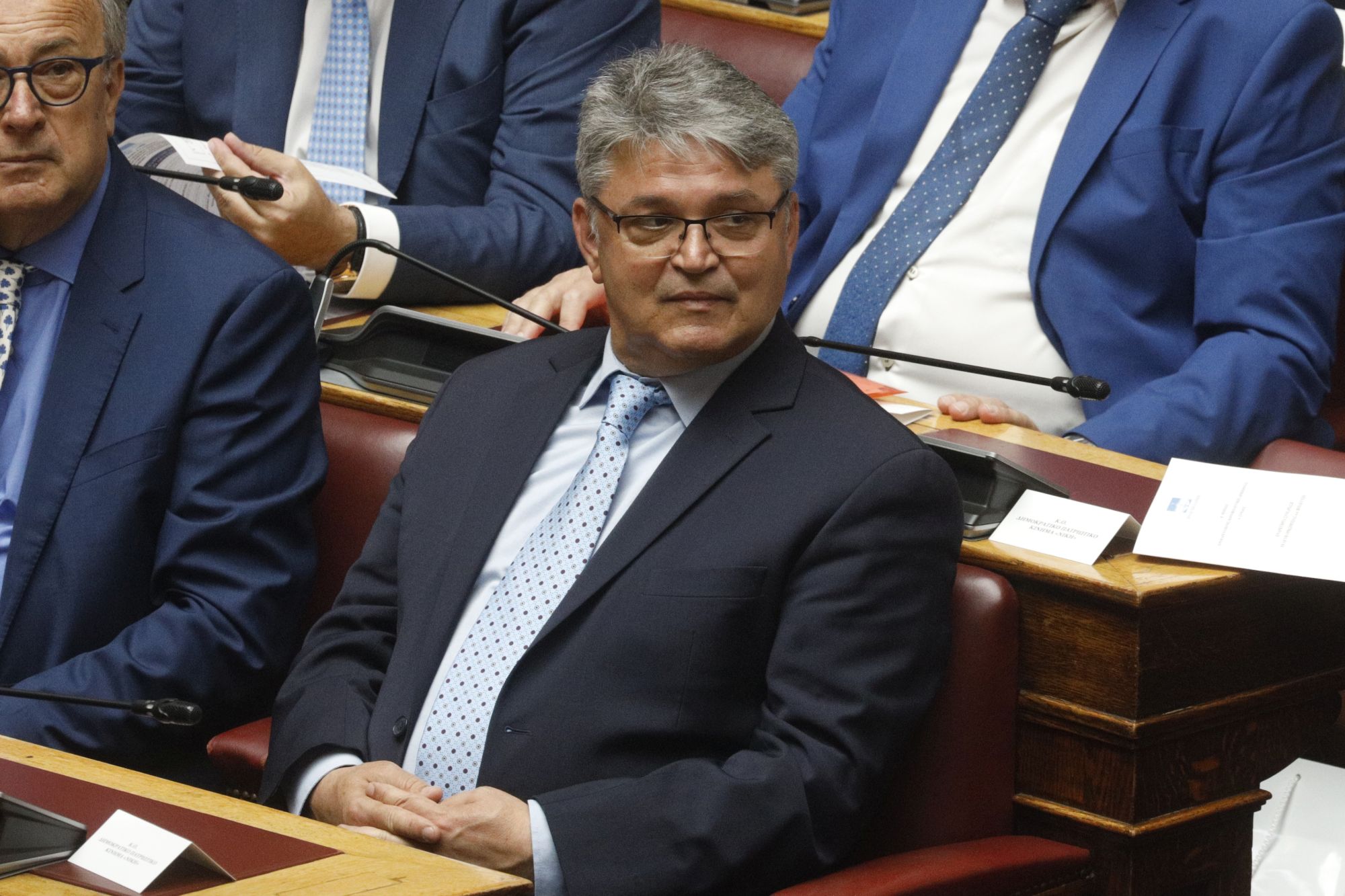 Δ.Νατσιός: Πρότεινε αγωγή της αγνότητας στα σχολεία