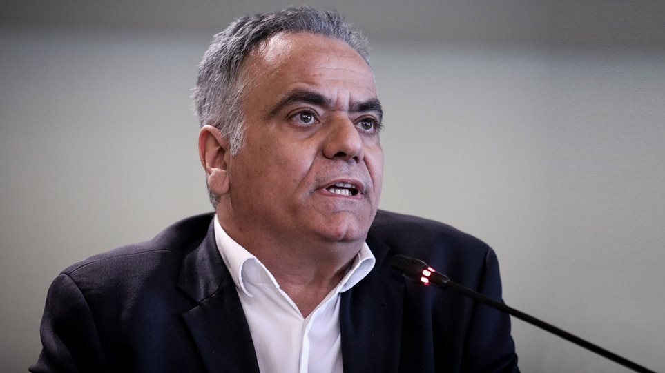 Π.Σκουρλέτης για παραίτηση Α.Τσίπρα: «Πρόκληση για τον ΣΥΡΙΖΑ το να αποδείξει ότι δεν είναι μια προσωπική υπόθεση»