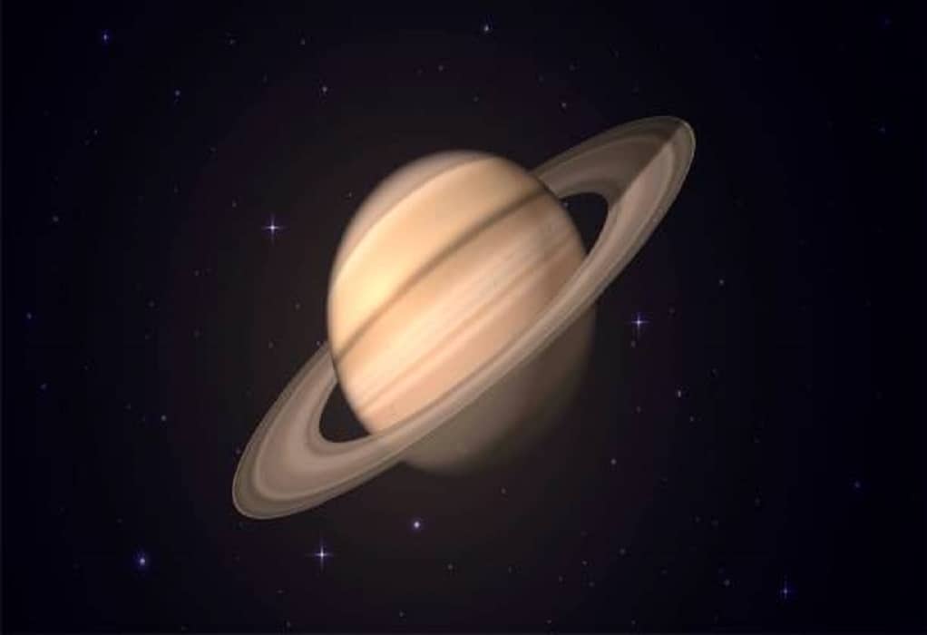 NASA: Η εντυπωσιακή εικόνα του Κρόνου που παρουσίασε το τηλεσκόπιο James Webb (φώτο)