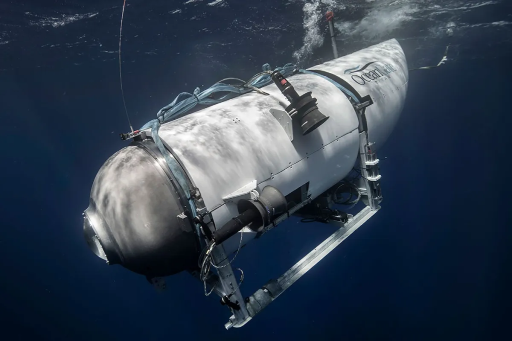 Αποκαλύψεις για το υποβρύχιο Titan που «έσκασε» στον Ατλαντικό: Ασκούμενοι φοιτητές σχεδίασαν τα ηλεκτρικά κυκλώματα