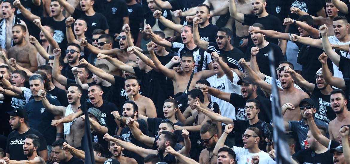Οι οργανωμένοι οπαδοί του ΠΑΟΚ «τα βάζουν» με την ομάδα: «Βαδίζουμε προς τον δρόμο της ολικής απαξίωσης»