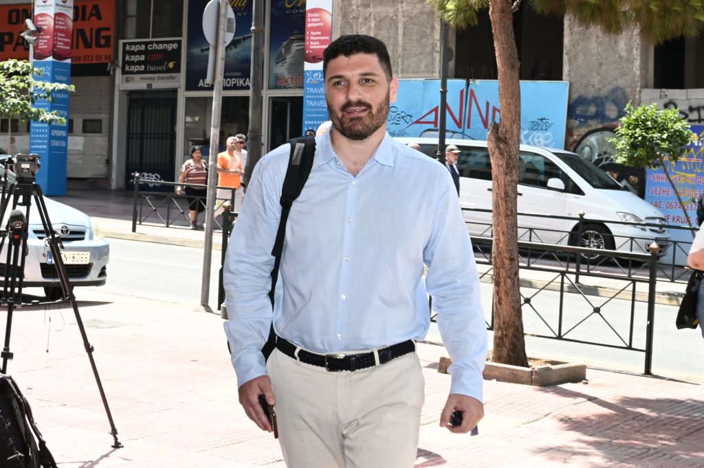 Δ.Τεμπονέρας: «Δεν θα είμαι υποψήφιος πρόεδρος του ΣΥΡΙΖΑ- Η διαδικασία δεν με βρίσκει σύμφωνο»