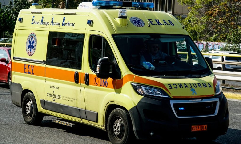 Εργατικό ατύχημα στη Θεσσαλονίκη: Υπάλληλος του δήμου Βόλβης έπεσε από ύψος