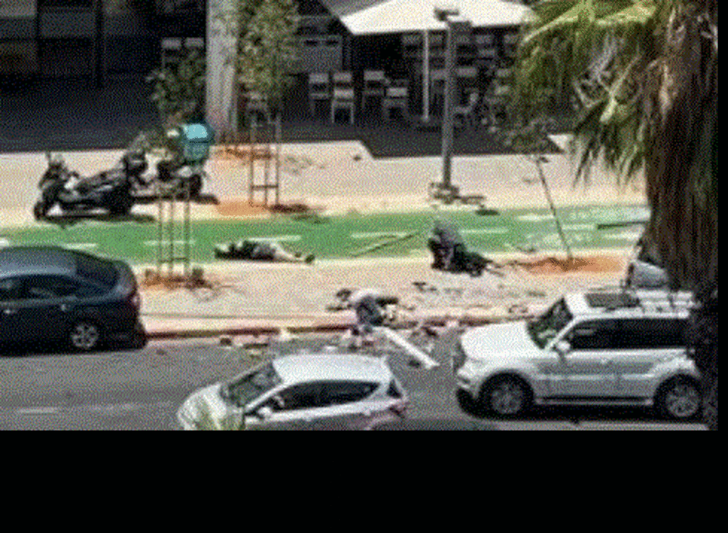 Συναγερμός στο Tελ Αβίβ: Τρομοκρατική επίθεση με αυτοκίνητο και μαχαίρι –  Τουλάχιστον επτά τραυματίες (upd)