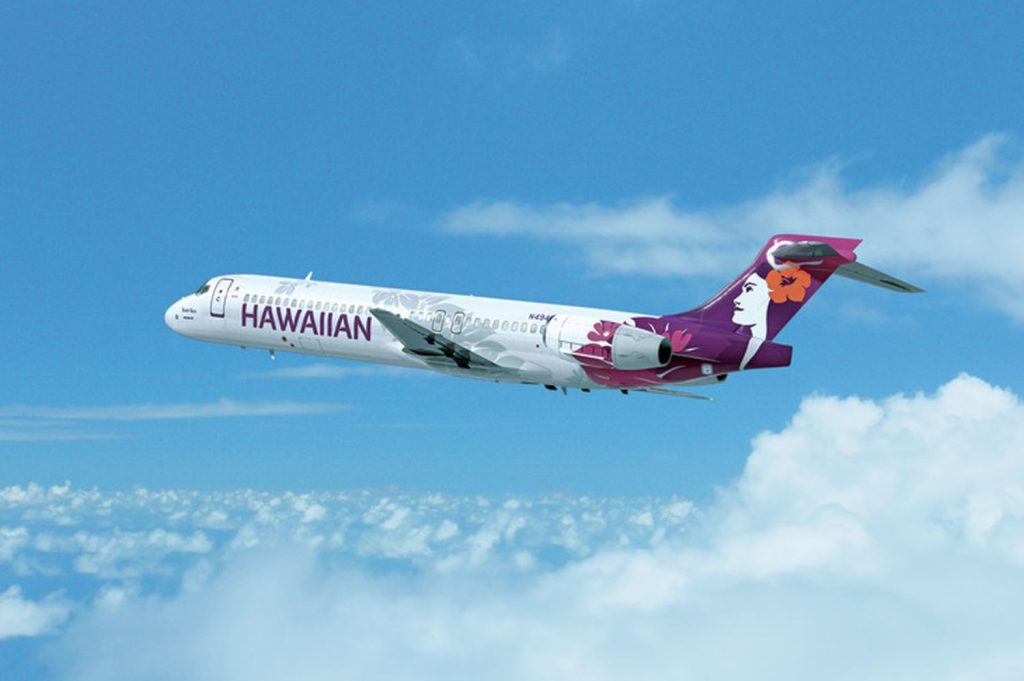 Επτά τραυματίες από ισχυρές αναταράξεις σε πτήση της Hawaiian Airlines (βίντεο)