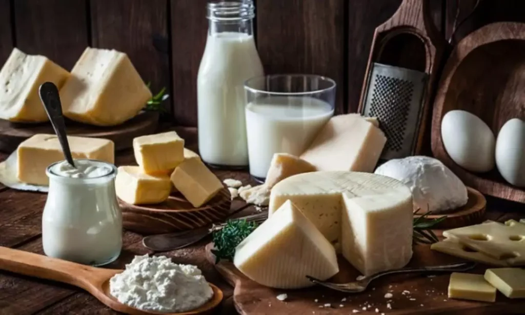 Τυρί και γάλα πλήρες ή με χαμηλά λιπαρά; – Ποια είναι η πιο υγιεινή επιλογή