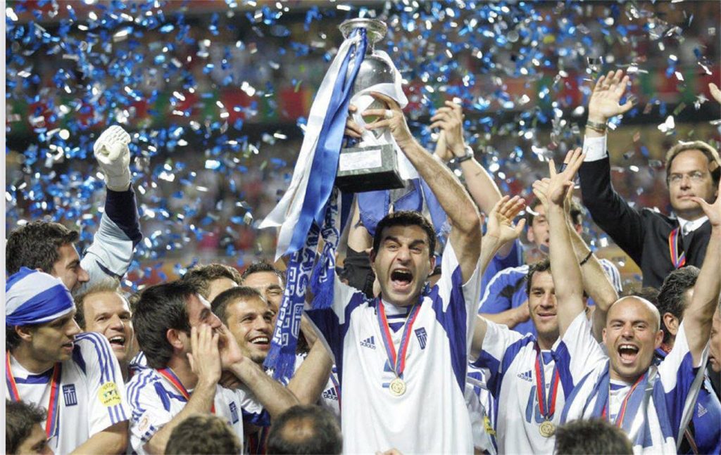 Σαν σήμερα: Η Εθνική Ελλάδας κατακτά το Euro 2004