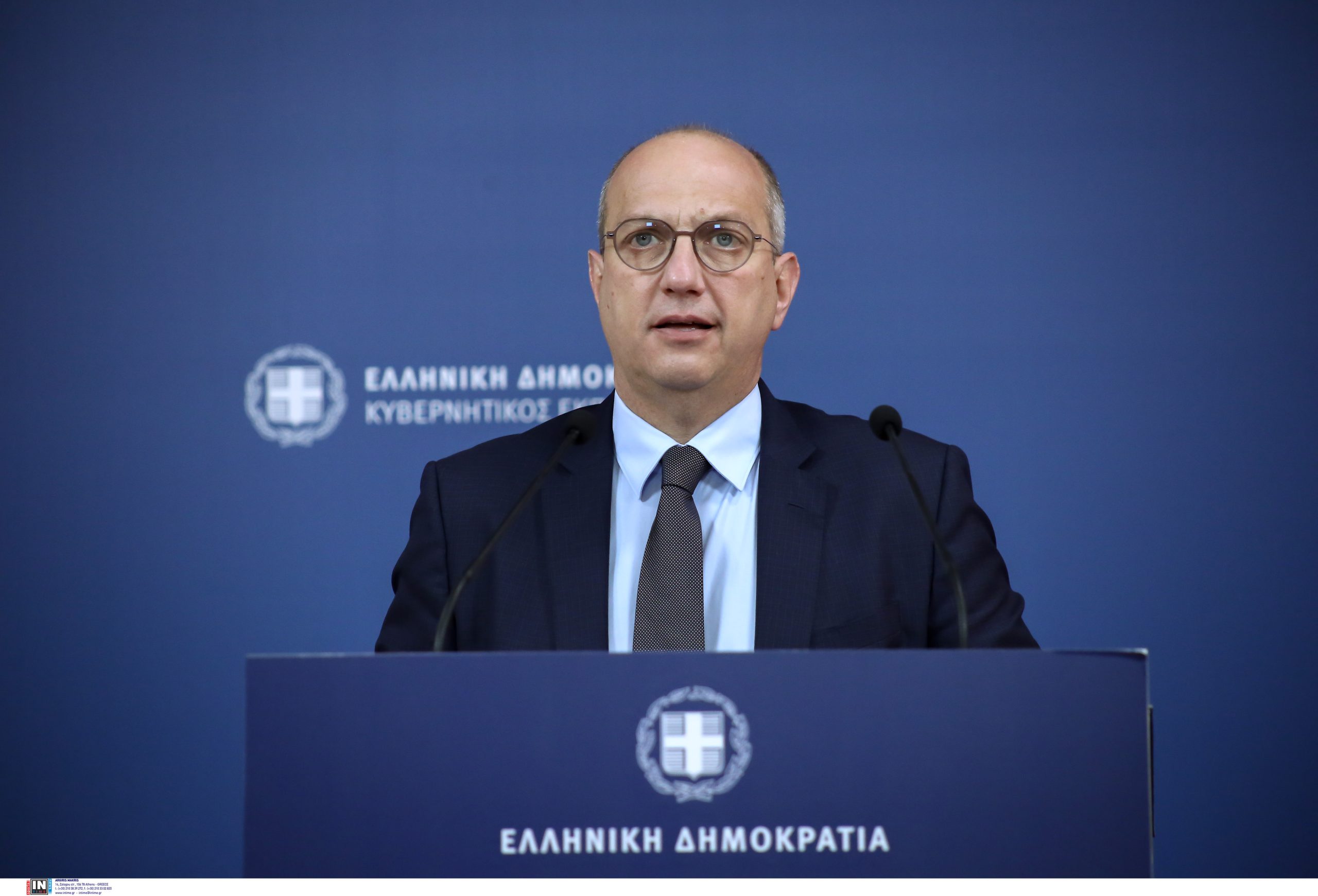 Γ.Οικονόμου για την κακοκαιρία: «Η Αστυνομία φροντίζει για την προστασία των πληγέντων»