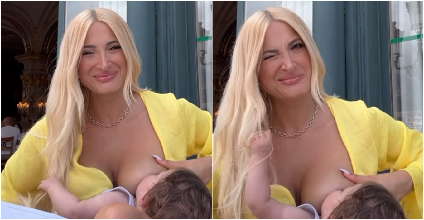 Ι.Τούνη: «Όσοι “ανάβουν” με μία μαμά που θηλάζει, να ζητήσουν βοήθεια άμεσα»