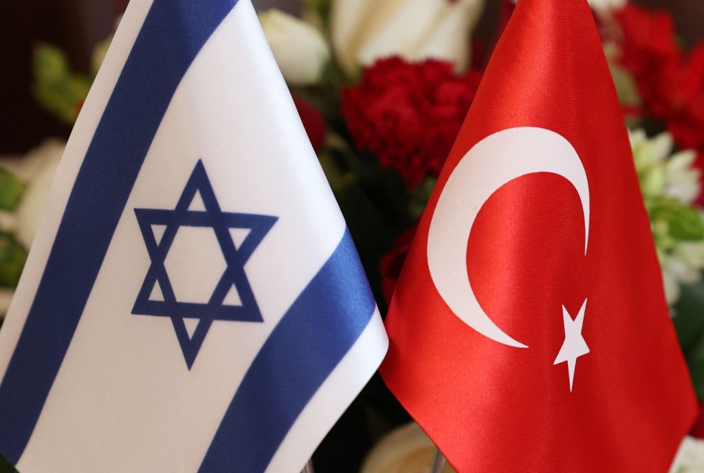 Τουρκία: Χειροπέδες σε επτά Ισραηλινούς πράκτορες της Μοσάντ για κατασκοπεία