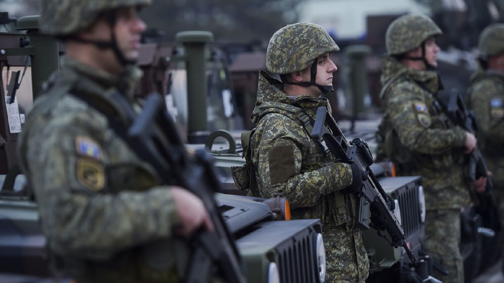 Η Γερμανία μειώνει την συνεργασία με το Κοσσυφοπέδιο σε θέματα ασφάλειας