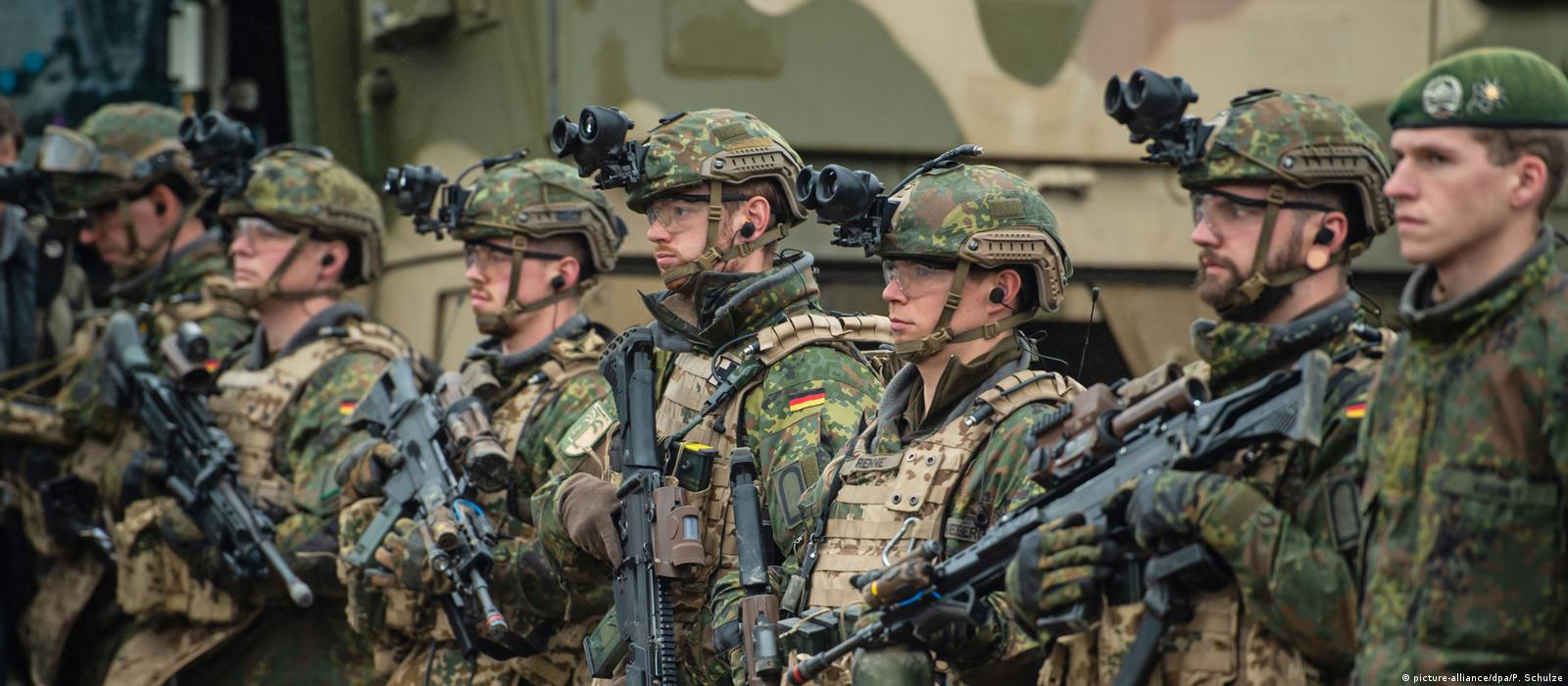 Η Ρουμανία ζητά 82 χρόνια μετά τον Β’ΠΠ να σταθμεύσει γερμανικός στρατός στο έδαφός της