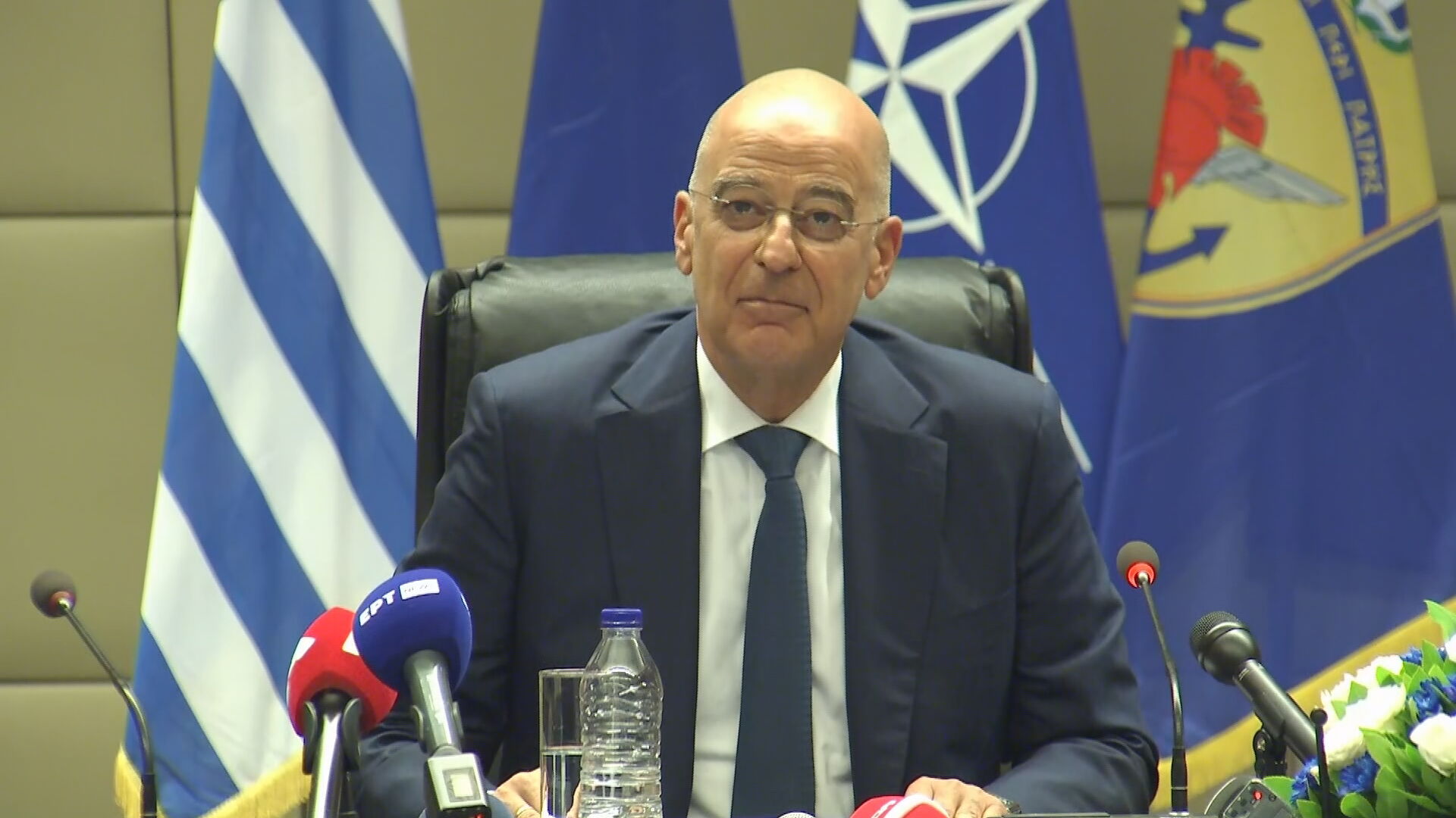 Επικοινωνία Ν.Δένδια με τον Τούρκο ομόλογο του Γ.Γκιουλέρ: «Ευχαριστίες», ΜΟΕ και συνάντηση στο Βίλνιους