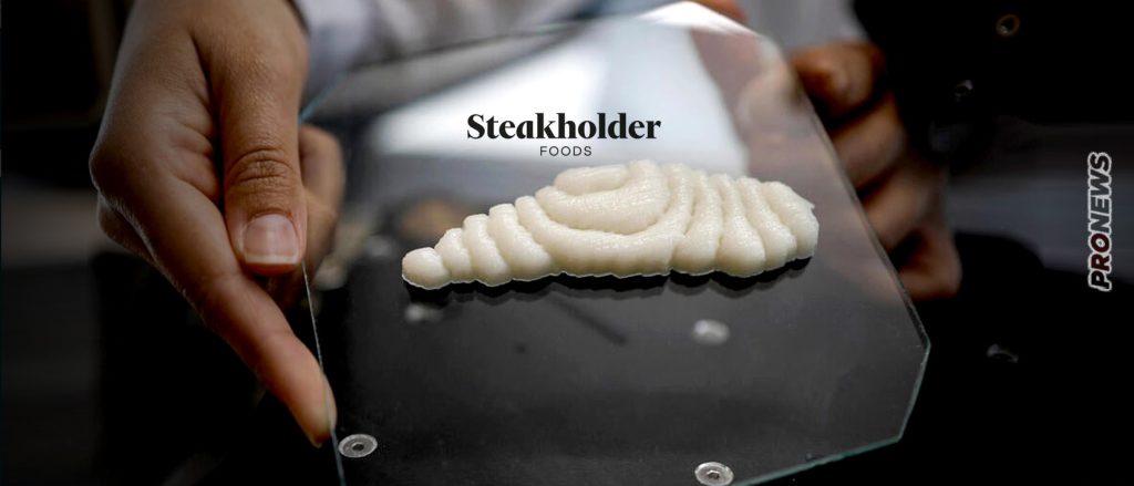 Εφιαλτικό: Μετά το συνθετικό κρέας έρχεται και το συνθετικό ψάρι που θα δημιουργείται σε 3D εκτυπωτή! (βίντεο)