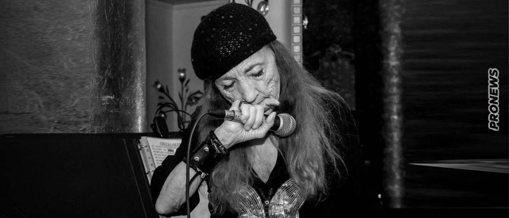 «Έφυγε» από τη ζωή η τραγουδίστρια Γιώτα Γιάννα