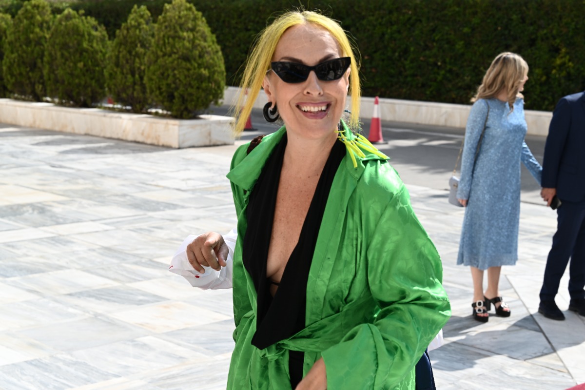 Τ.Κεφαλά: «Αυτά είναι τα καλά μου ρούχα – Δεν έχω κάτι άλλο»