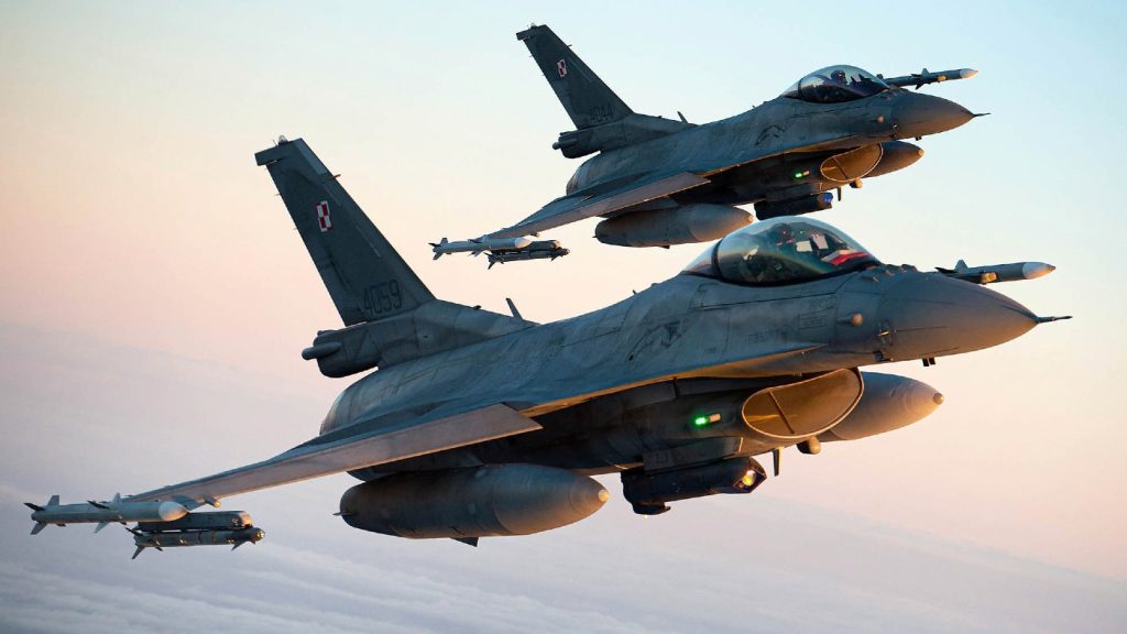 Επικεφαλής της Στρατιωτικής Επιτροπής του ΝΑΤΟ: «F-16 στην Ουκρανία μετά την ολοκλήρωση της αντεπίθεσης»