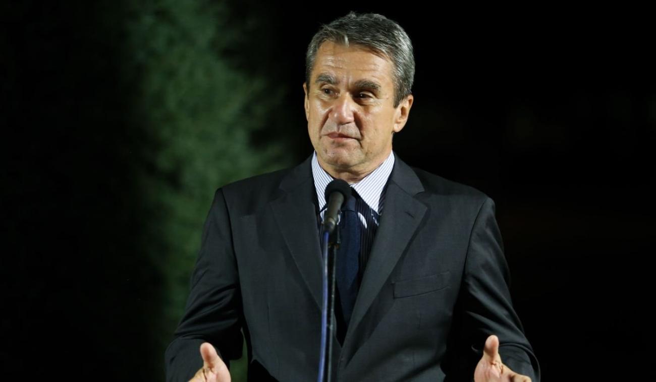 A.Λοβέρδος: «Υπάρχει ένα κόμμα εξουσίας – Η ΝΔ»