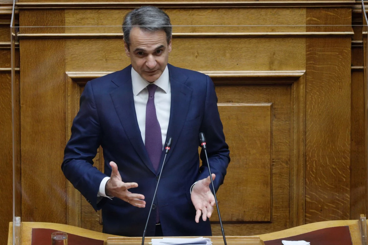 Με ομιλία του Κ.Μητσοτάκη ανοίγει αύριο η τριήμερη συζήτηση των προγραμματικών δηλώσεων