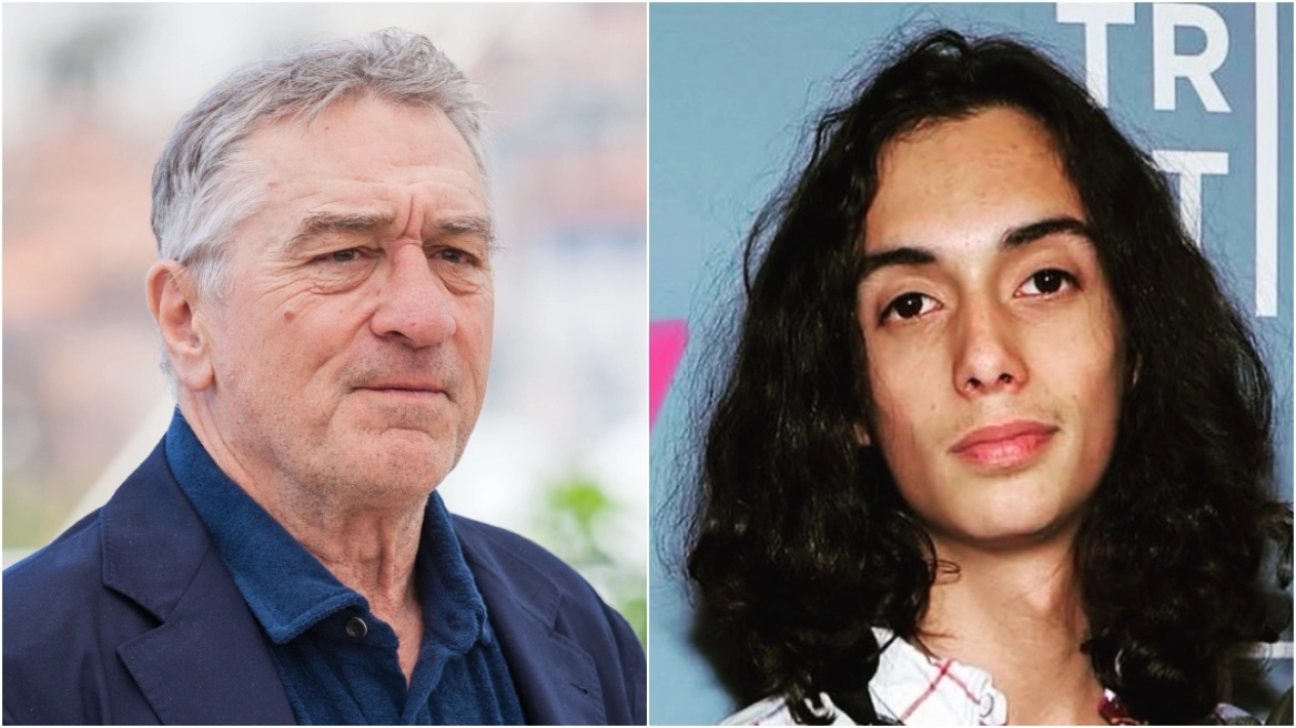 Ρόμπερτ Ντε Νίρο: «Έφυγε» ο 20χρονος εγγονός – Έρευνες για τους εμπόρους ναρκωτικών που του προμήθευσαν κοκαΐνη