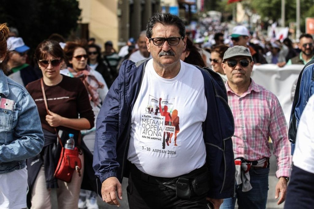 Πάτρα: Ο εκλεγμένος με το ΚΚΕ δήμαρχος Πελετίδης, αρνήθηκε να μονιμοποιηθούν 40 συμβασιούχοι