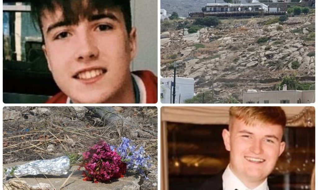 Ίος: Σε αυτά τα σημεία βρέθηκαν νεκροί οι δύο 18χρονοι Ιρλανδοί – Οι επόμενες κινήσεις της ΕΛ.ΑΣ