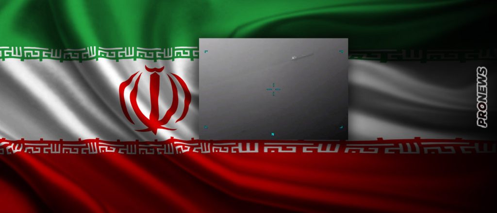 Βίντεο: Η στιγμή που οι Ιρανοί ανοίγουν πυρ κατά ελληνόκτητου τάνκερ στον Κόλπο του Ομάν (upd 2)