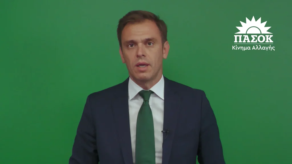 Δ.Μάντζος για παραίτηση Α.Λοβέρδου: «Καθένας κάνει τις επιλογές του και κρίνεται από αυτές»