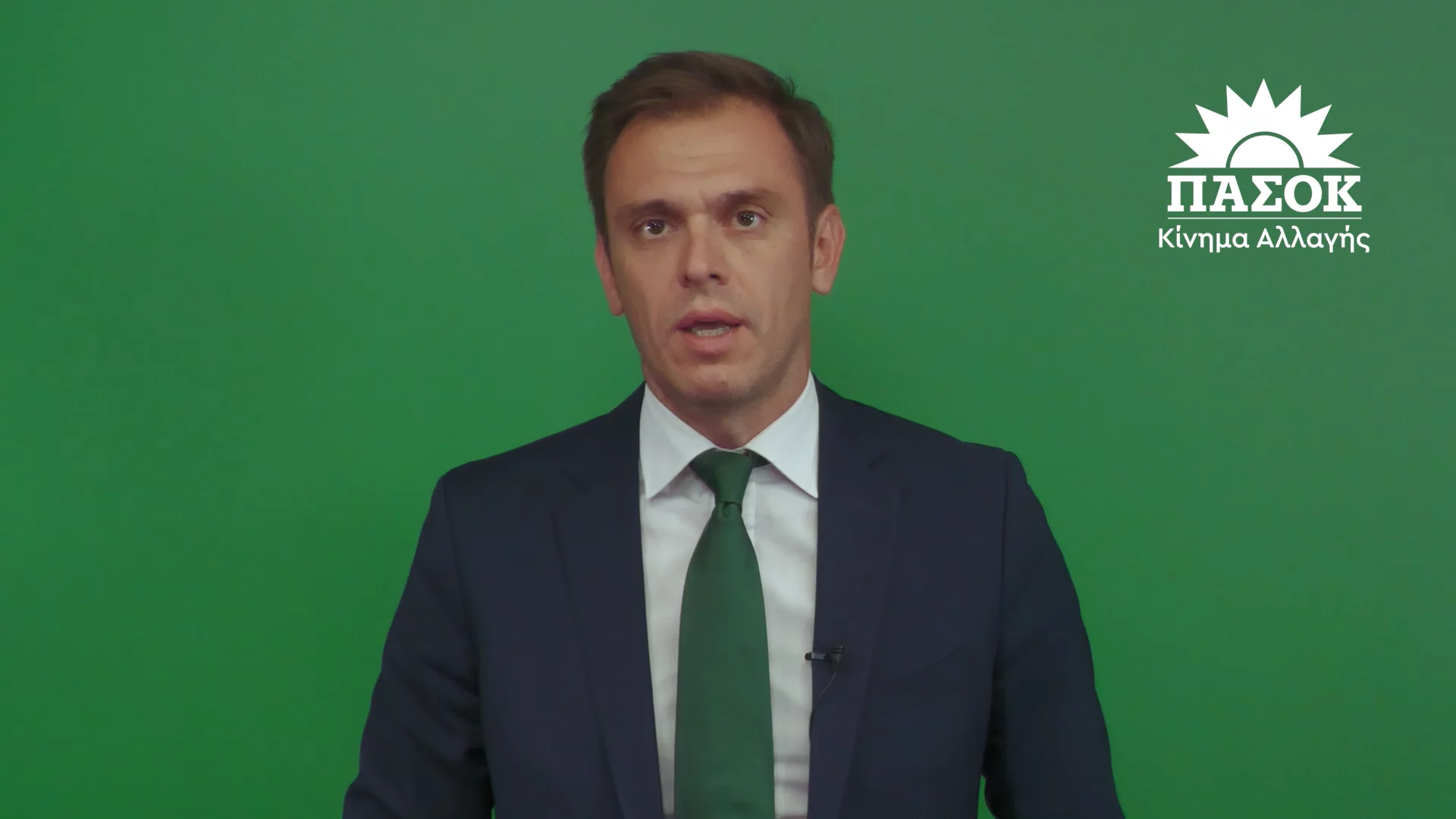 Δ.Μάντζος για παραίτηση Α.Λοβέρδου: «Καθένας κάνει τις επιλογές του και κρίνεται από αυτές»