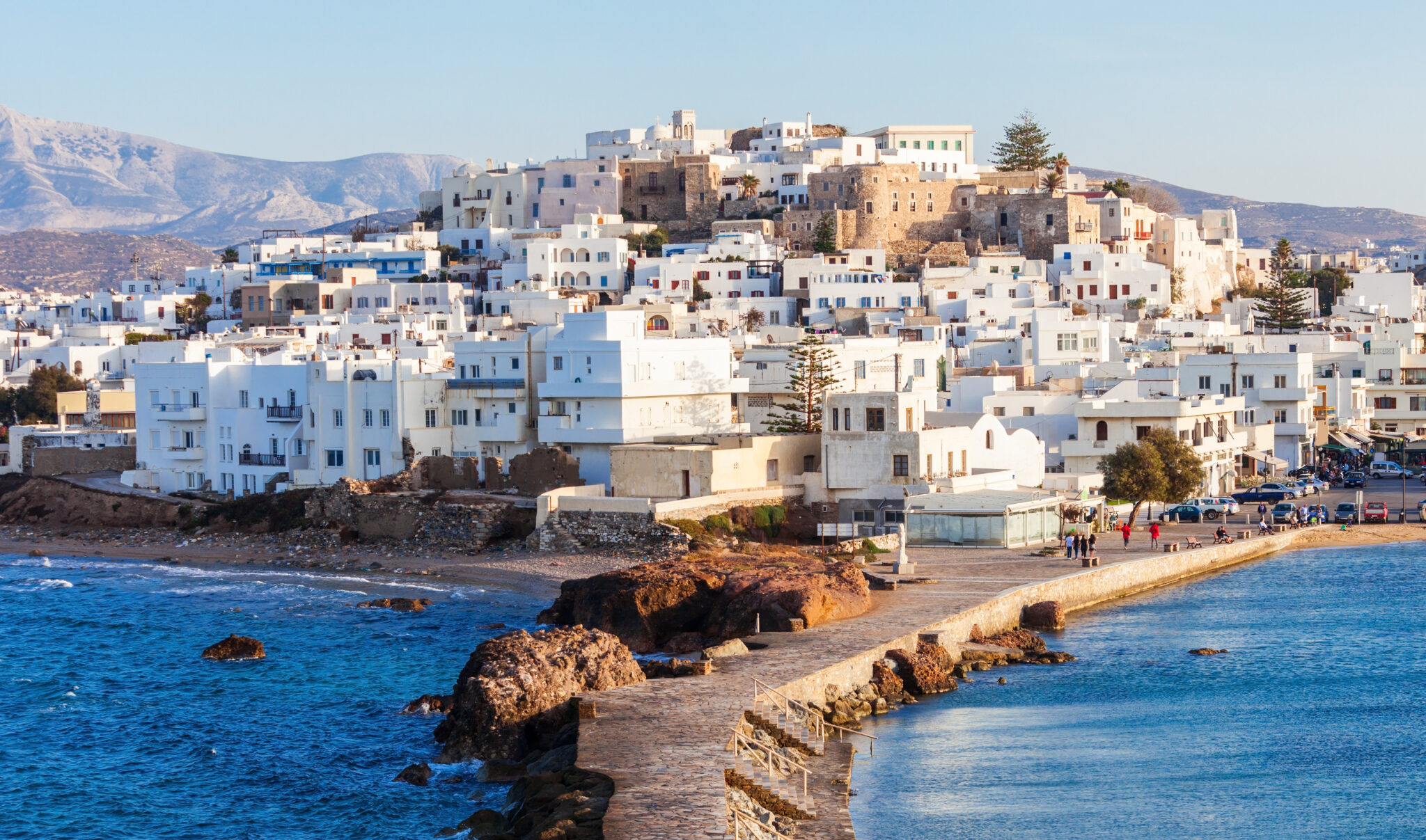 «Ύμνοι» από τα Αυστριακά ΜΜΕ για τη Νάξο – «Ένας έρωτας 30 ετών»