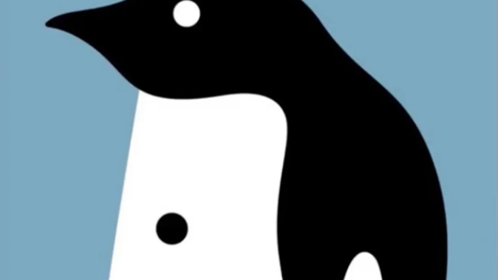 Έχει γίνει viral στο TikTok: Η οπτική ψευδαίσθηση που θα σας «τρελάνει» – Βλέπετε άνδρα ή πιγκουίνο; (φώτο)