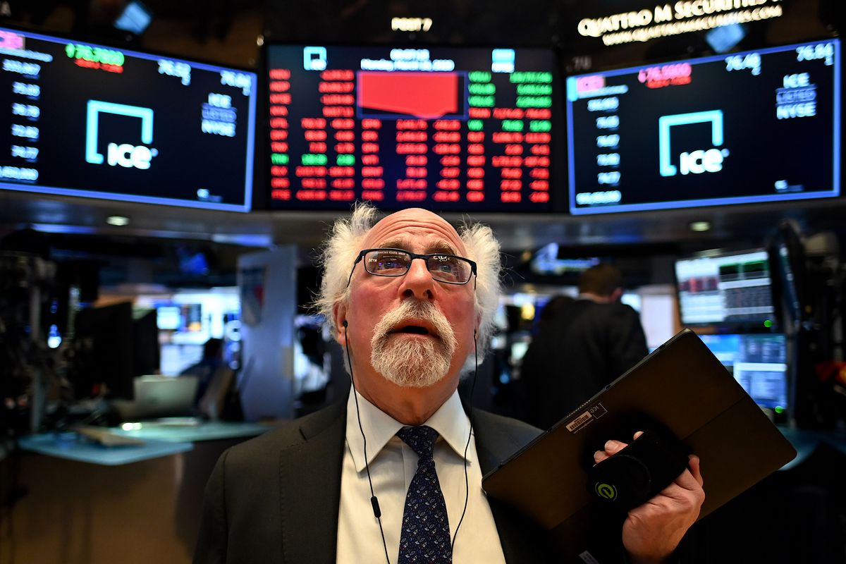 Ο Dow Jones έκλεισε με πτώση στον απόηχο της έκθεσης της FED