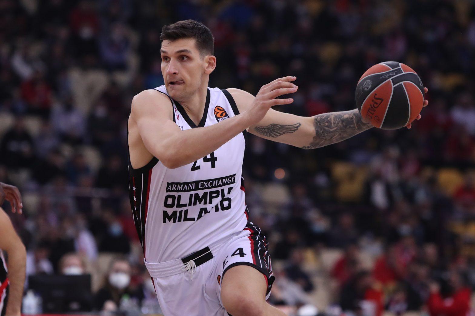 Στον Παναθηναϊκό ο Ντίνος Μήτογλου – Υπέγραψε τριετές συμβόλαιο