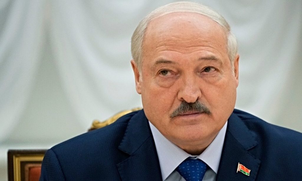 Λευκορωσία: Ο Α.Λουκασένκο απέρριψε τον χαρακτηρισμό του «τελευταίου δικτάτορα στην Ευρώπη»
