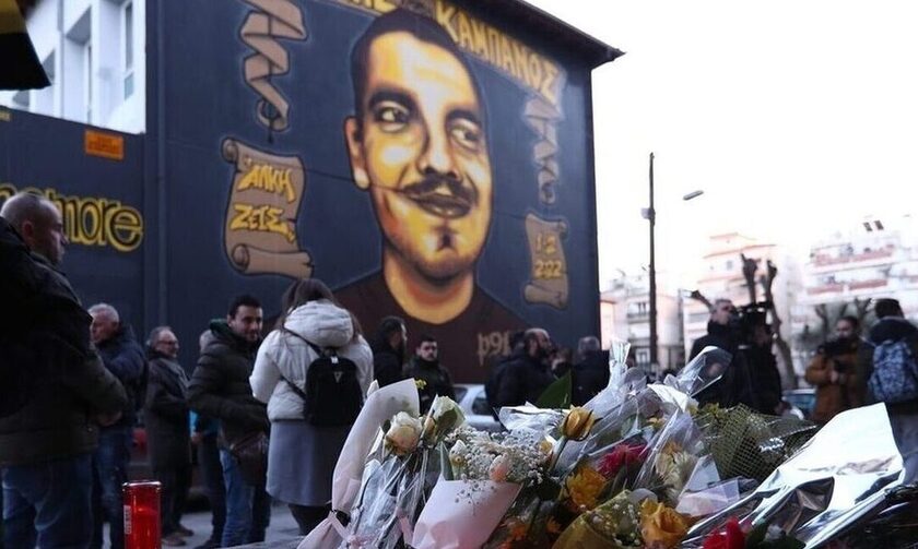 Δίκη Άλκη Καμπανού: Ομόφωνα ένοχοι και οι 12 κατηγορούμενοι για την δολοφονία του