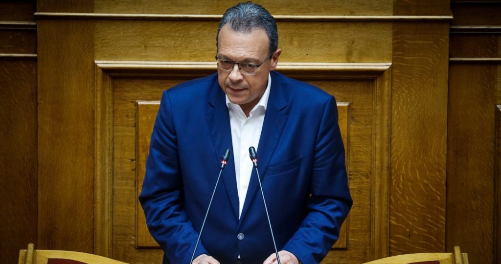 Σ.Φάμελλος: «Θα βάλουμε πλάτη απέναντι στο πλιάτσικο, στο ξεπούλημα του δημόσιου με την υπογραφή Μητσοτάκη»