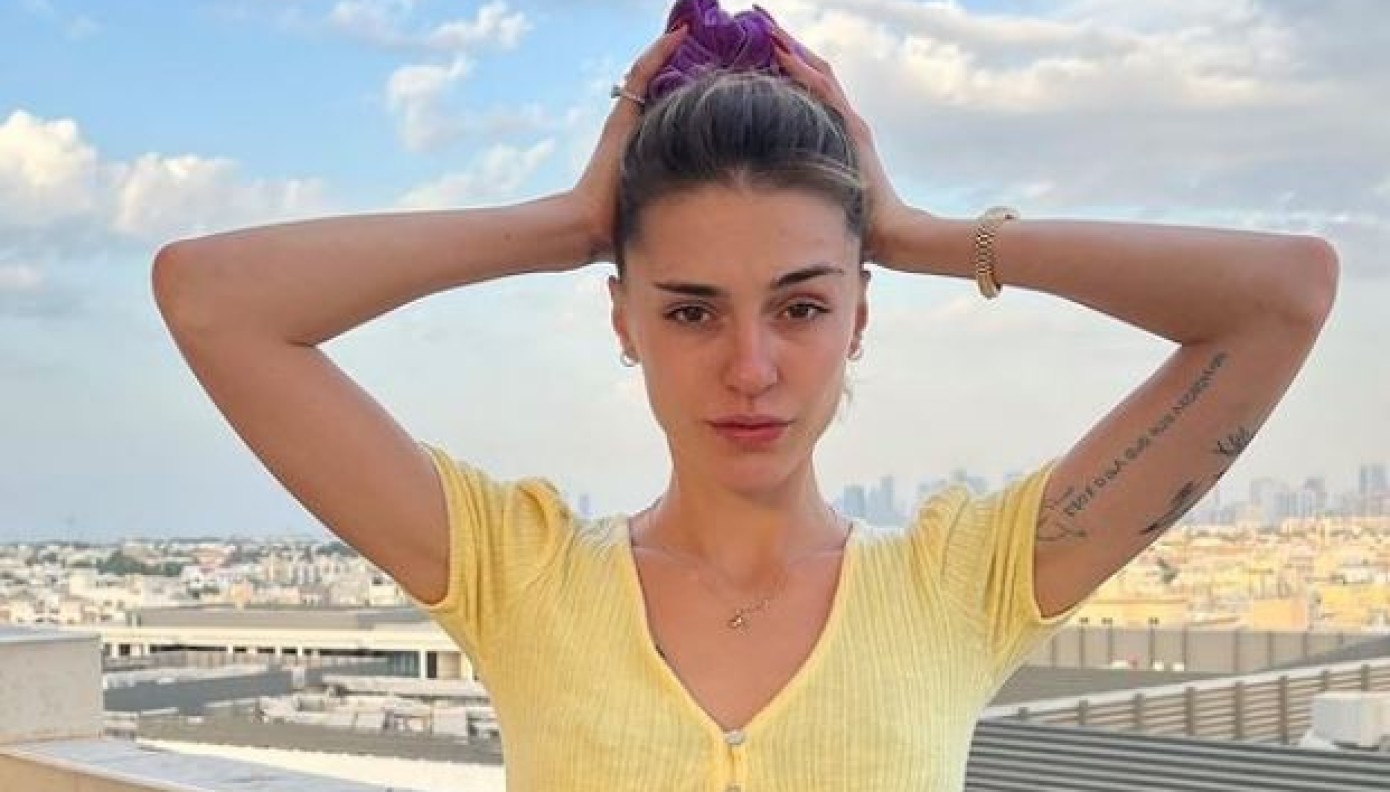 Κάτια Ταραμπάνκο: «Είμαι ελεύθερη – Ανοίγομαι πολύ δύσκολα πια»