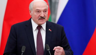 А. Лукашенко: «Третья мировая война может начаться с Ближнего Востока»