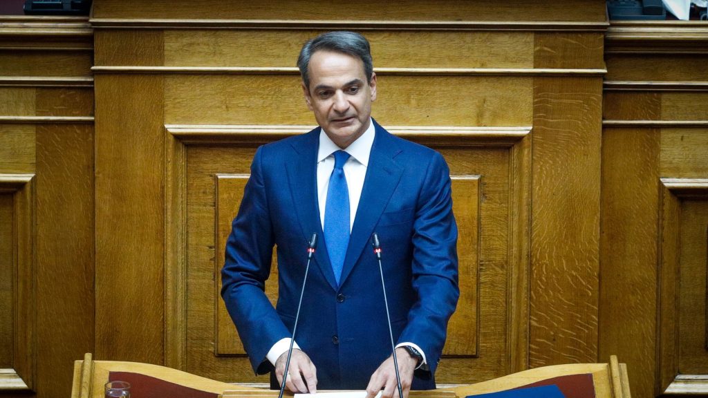 Κ.Μητσοτάκης: «Θα καταργήσουμε με ένα νόμο όλα τα εμπόδια για την ψήφο των Ελλήνων του εξωτερικού»