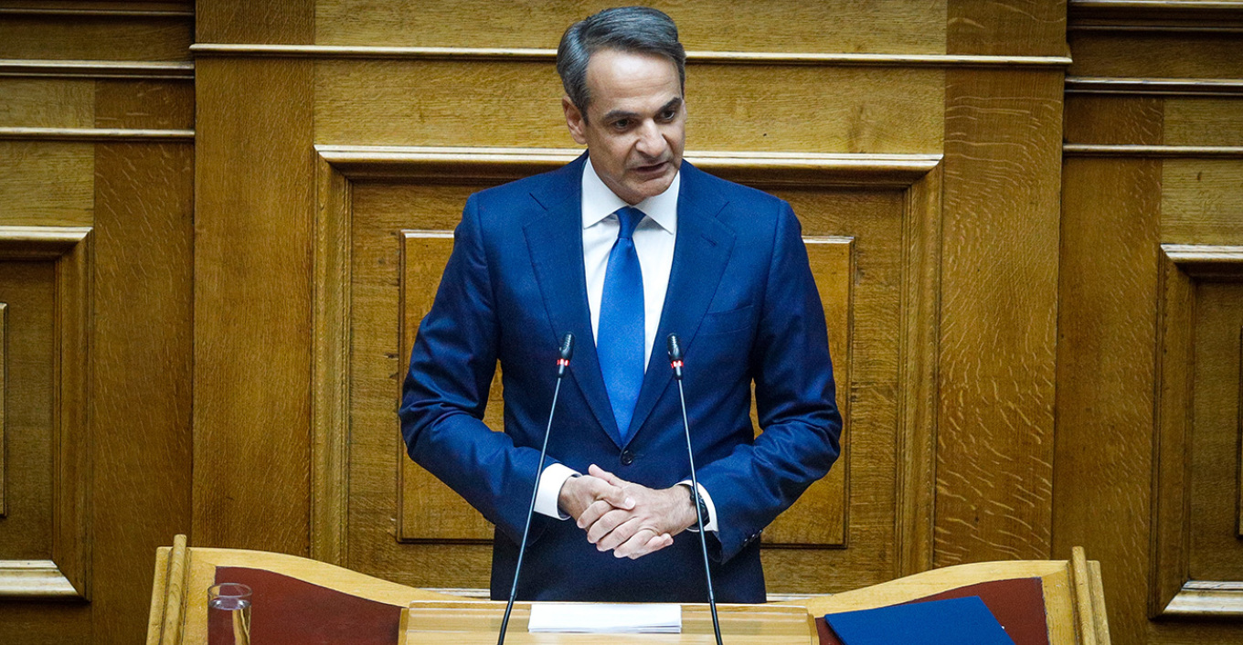 Ο Κ.Μητσοτάκης μιλά για επανακρατικοποίηση ΕΥΔΑΠ και ΕΥΑΘ με ερώτημα στον Ε.Τσακαλώτο: «Καλά τα λέω;»