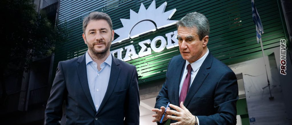 Γιατί ο Α.Λοβέρδος έφυγε τώρα από το ΠΑΣΟΚ: Πώς δημιουργήθηκαν οι «χρυσές εφεδρείες» του Κ Μητσοτάκη