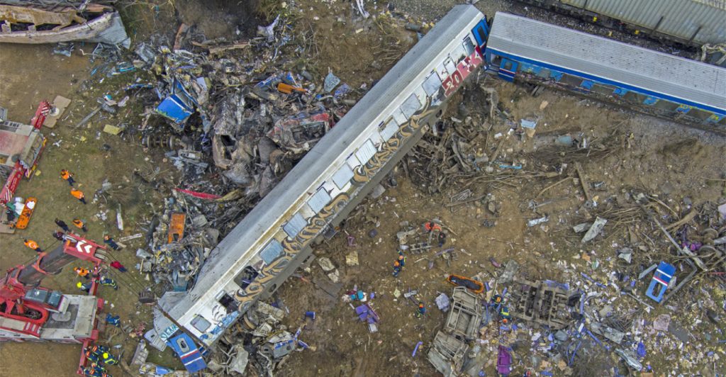 Σύμβαση «717» για τρένα: Για το αδίκημα της «ευρωαπάτης» καλεί η ελληνική ευρωπαϊκή εισαγγελία 25 μη πολιτικά πρόσωπα