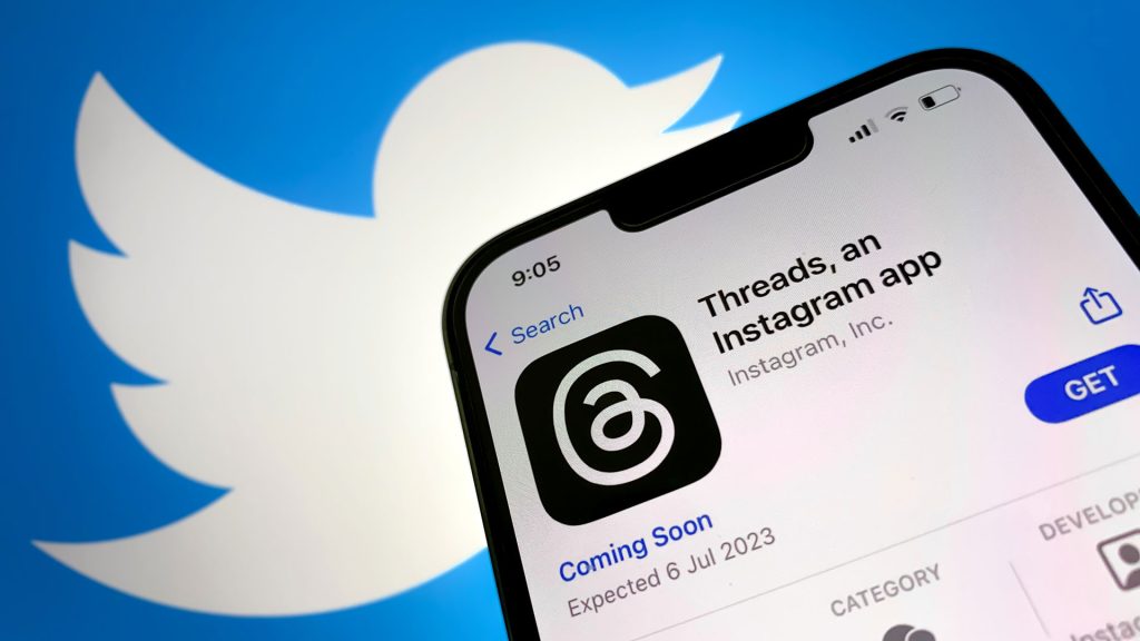 Threads: Το Twitter απειλεί με μηνύσεις τη Meta