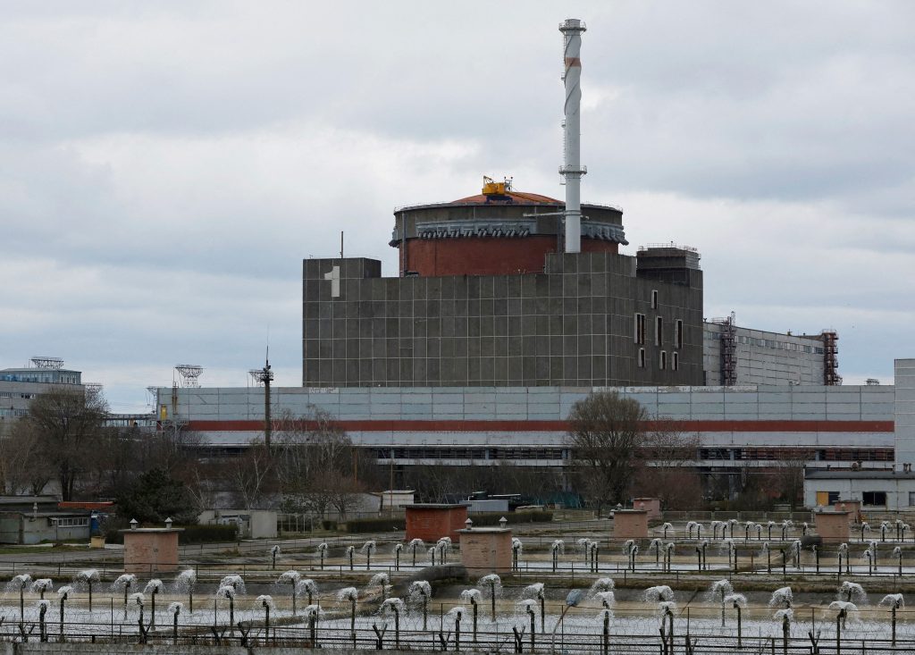 IAEA: «Δεν υπάρχουν ενδείξεις για νάρκες στον πυρηνικό σταθμό της Ζαπορίζια»