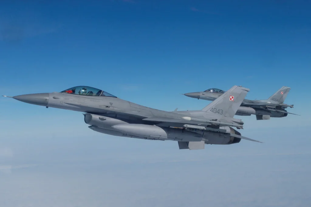 Κίεβο: «Δεν θα παραλάβουμε μέσα στο 2023 τα F-16 – Είχαμε μεγάλες ελπίδες»