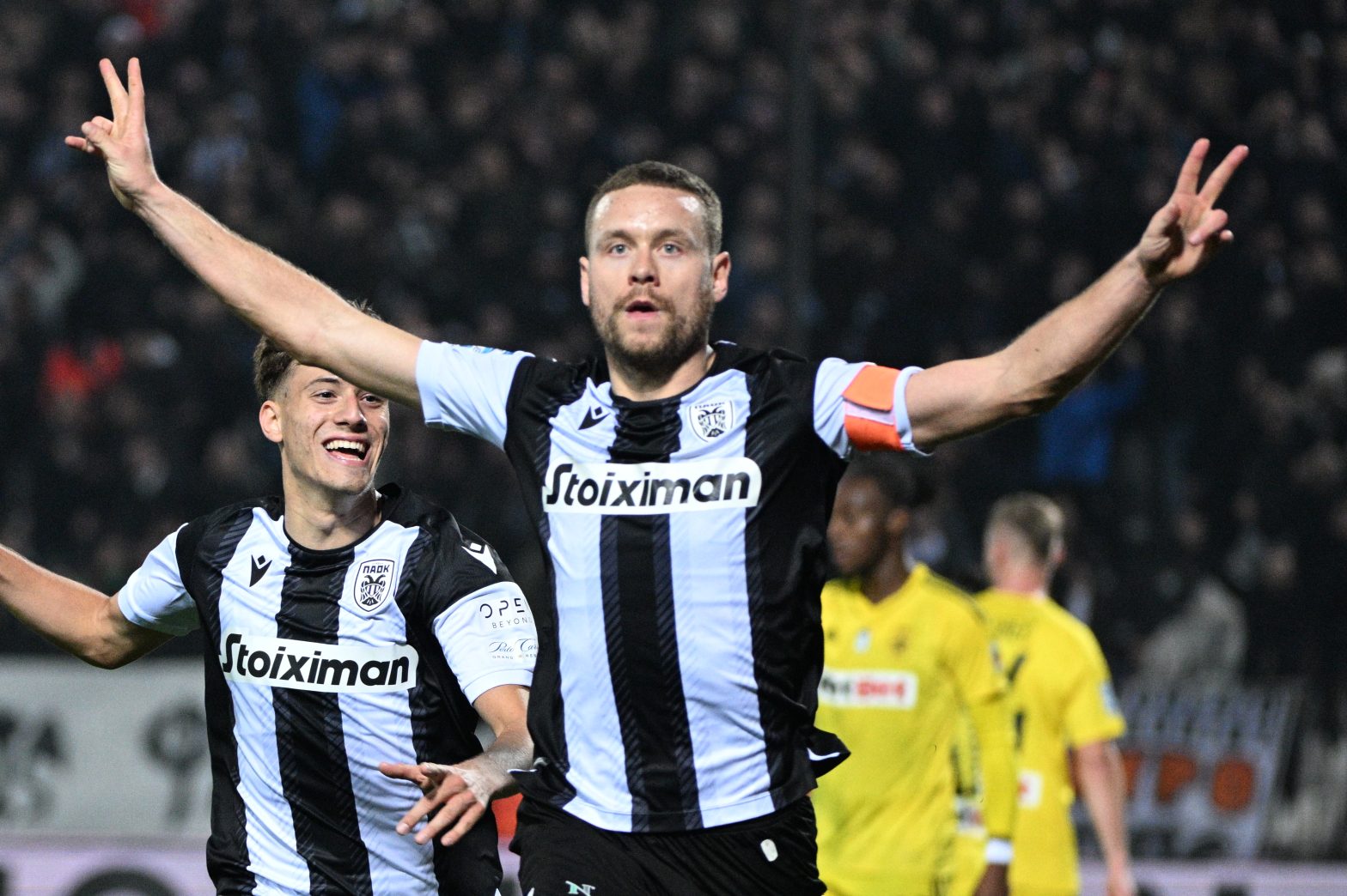 «Παρελθόν» από τον ΠΑΟΚ ο Ίνγκασον – Ανακοινώθηκε από την Μίντιλαντ