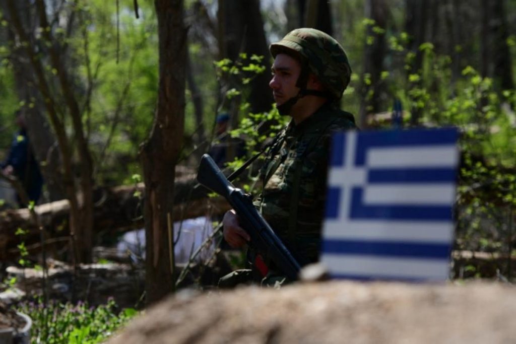 Σαν σήμερα: Ξεκίνησαν οι εργασίες χάραξης των ελληνοτουρκικών συνόρων κατά μήκος του Έβρου