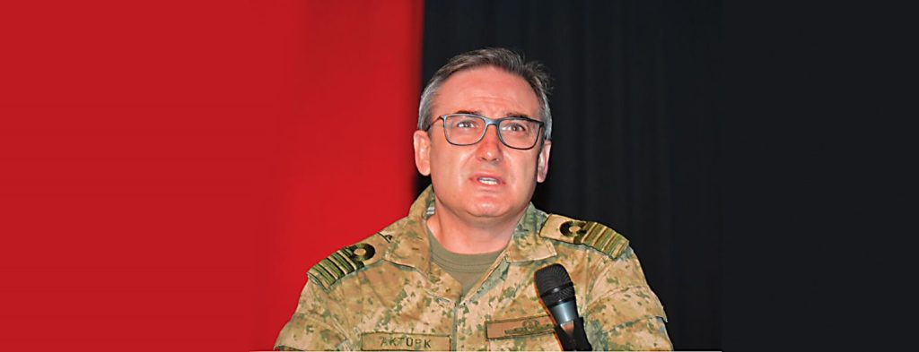 Εκπρόσωπος Τύπου τουρκικού ΥΠΑΜ: «Θα προστατεύσουμε τα δικαιώματα μας στην Γαλάζια Πατρίδα»