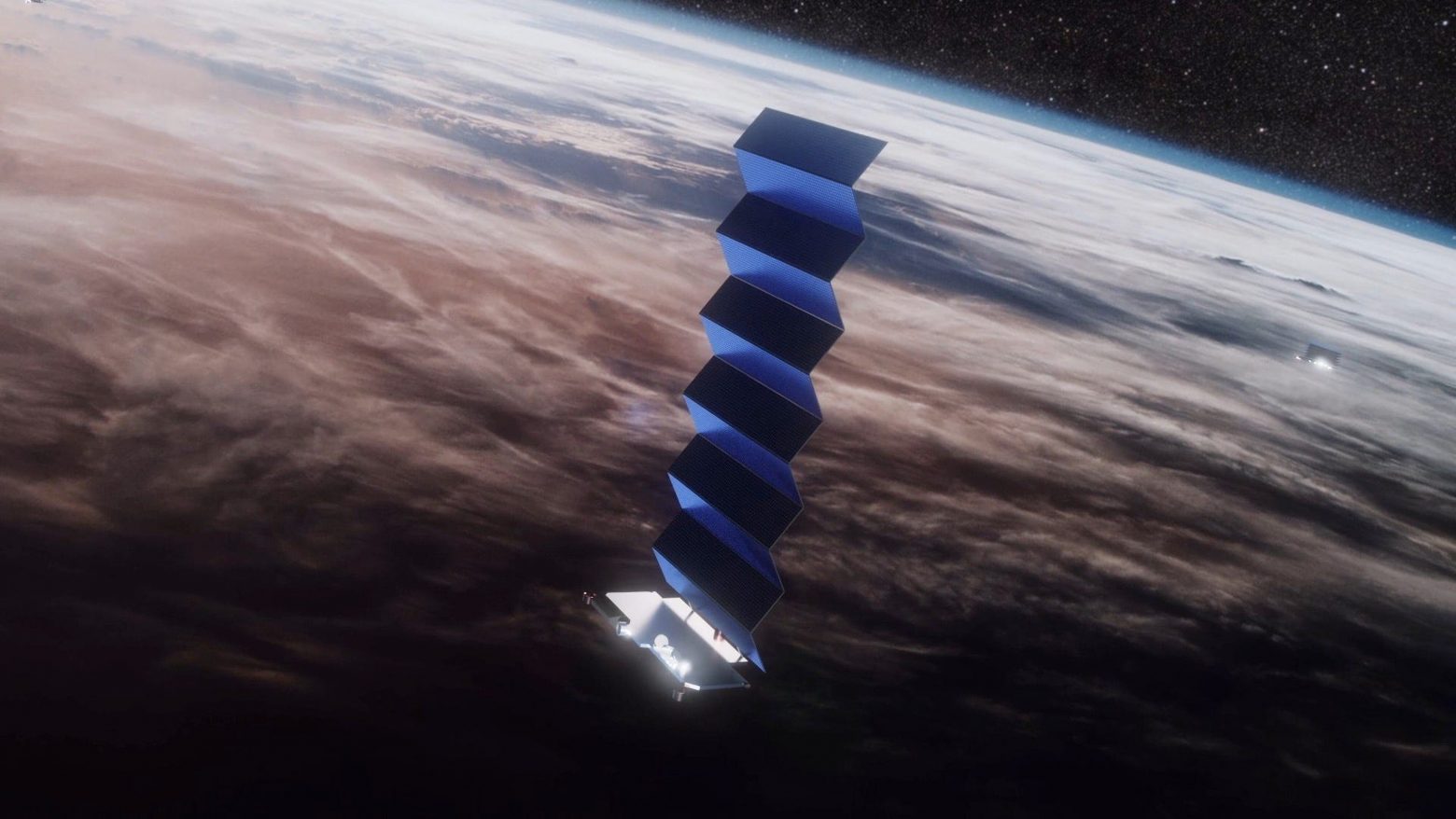 SpaceX: Οι δορυφόροι του Starlink απειλούνται με χιλιάδες συγκρούσεις κάθε μήνα